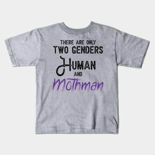 My Gender is Mothman Kids T-Shirt